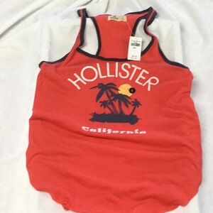 NWT Hollister Tank Top size S
